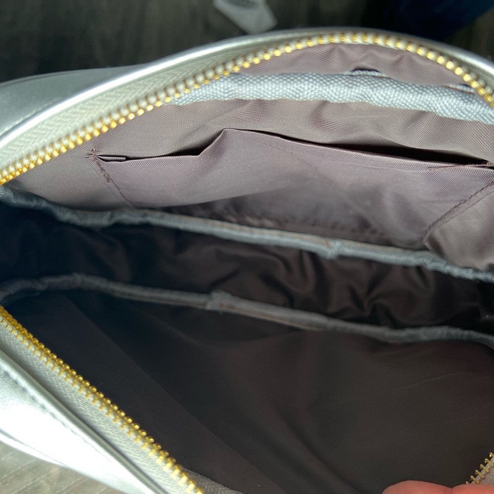 Silver bag - Picture 3 of 3